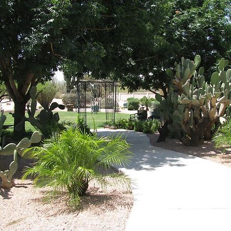 Scottsdale Cottonwoods Resort & Suites Exterior foto