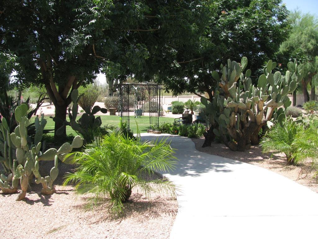 Scottsdale Cottonwoods Resort & Suites Exterior foto