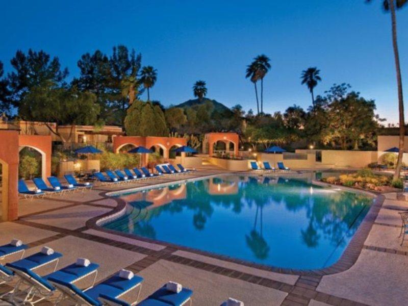 Scottsdale Cottonwoods Resort & Suites Exterior foto