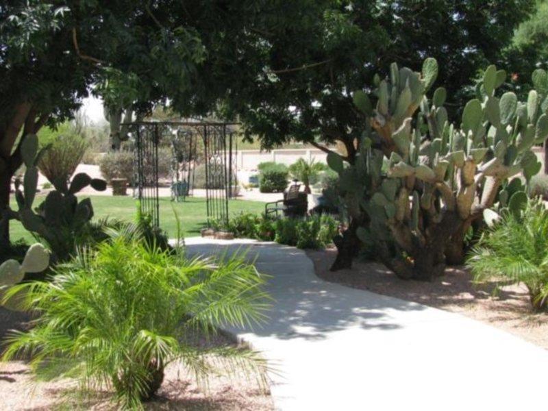 Scottsdale Cottonwoods Resort & Suites Exterior foto