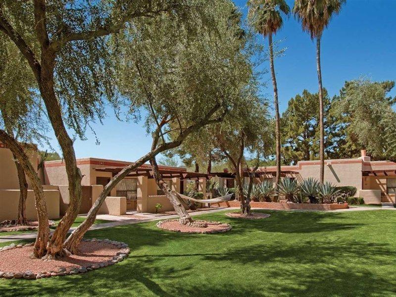 Scottsdale Cottonwoods Resort & Suites Exterior foto